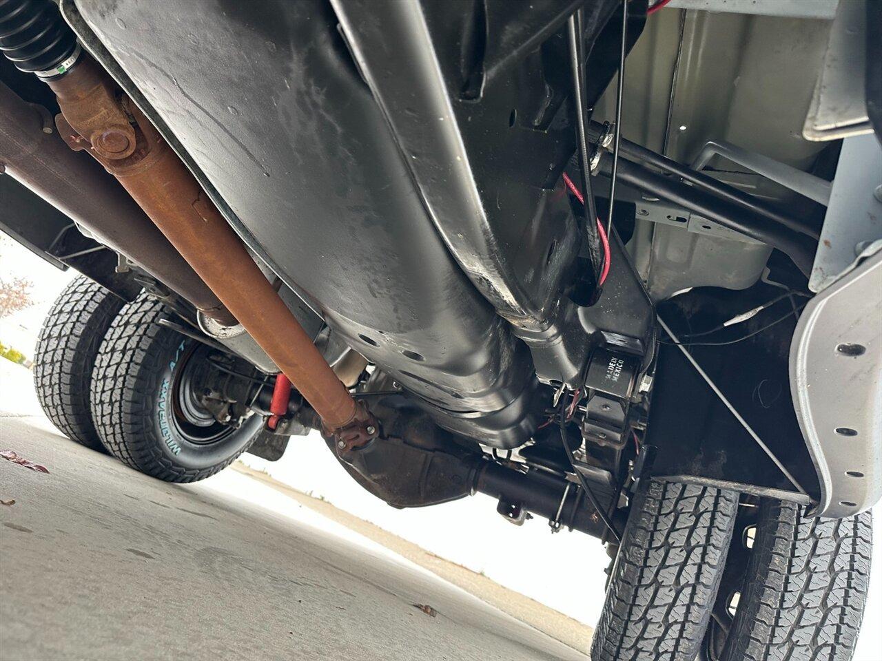 2012 RAM 3500 Dually 4×4