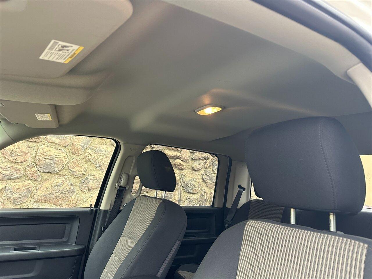 2012 RAM 3500 Dually 4×4