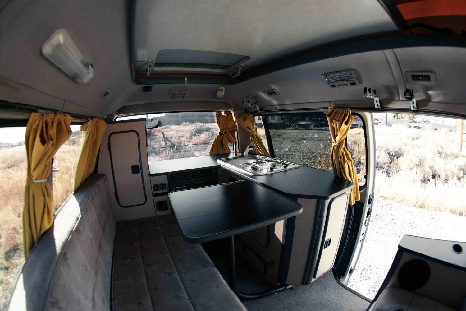 1993 Delica L300 Star Wagon Reimo