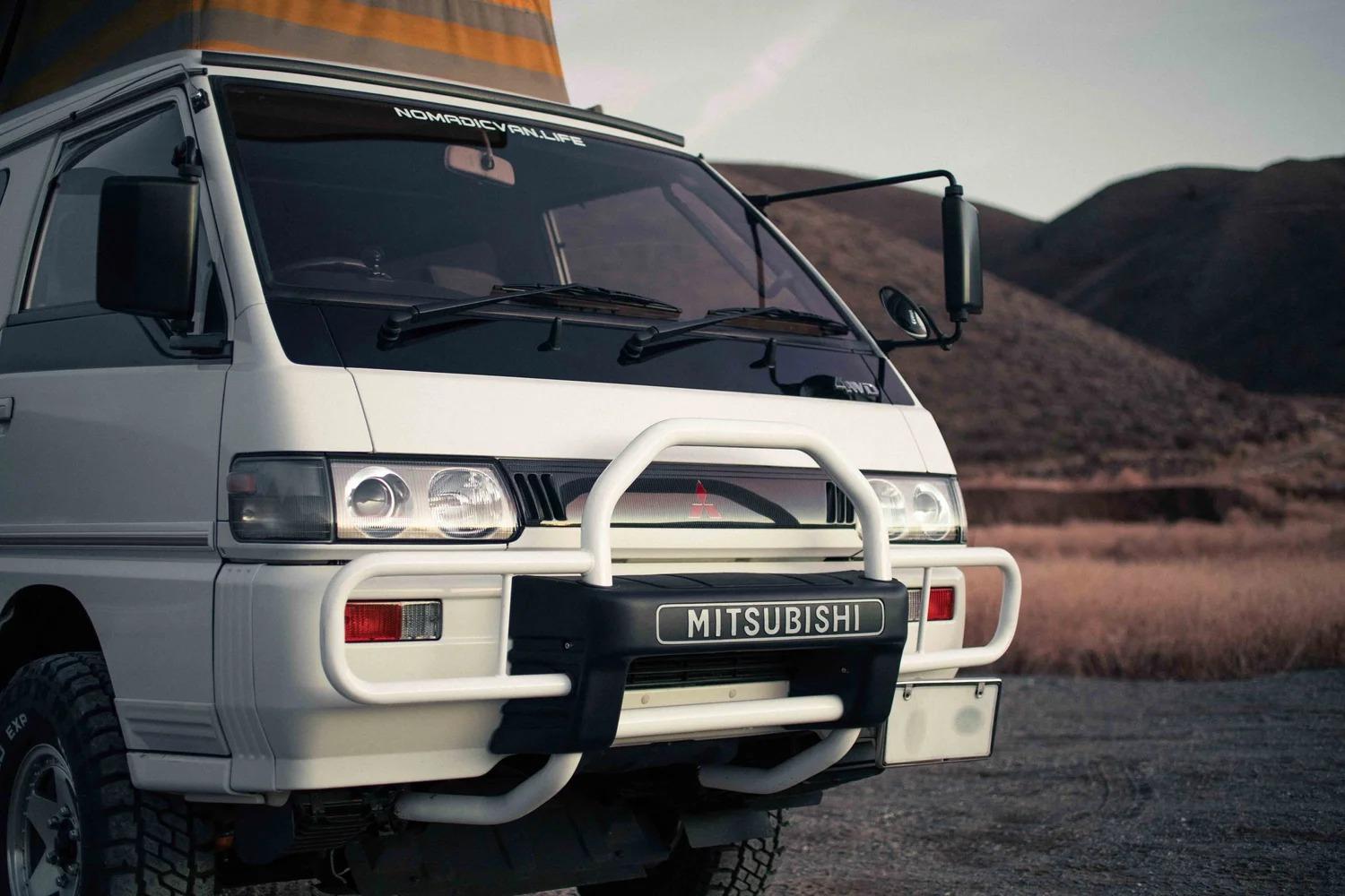 1993 Delica L300 Star Wagon Reimo