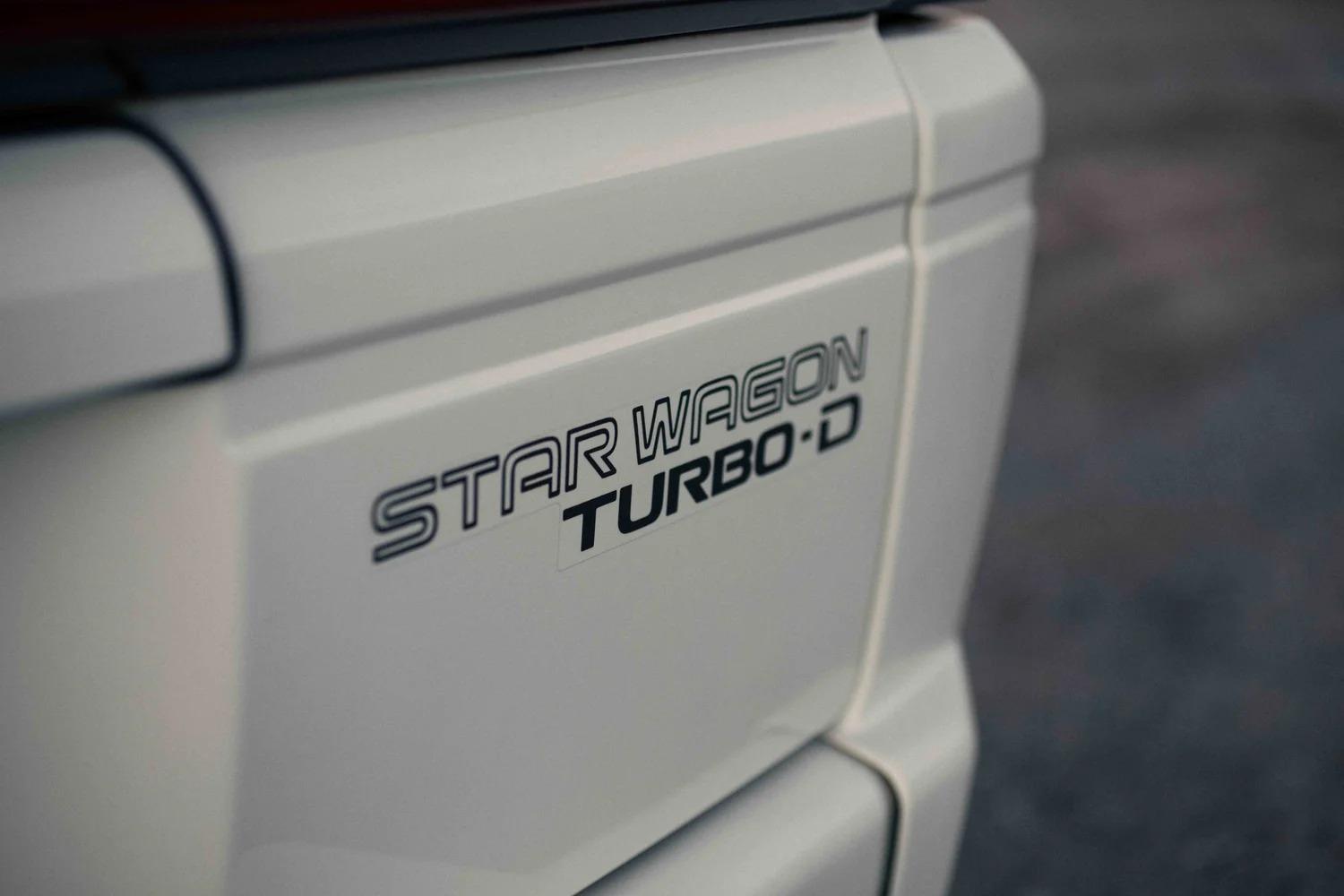 1993 Delica L300 Star Wagon Reimo