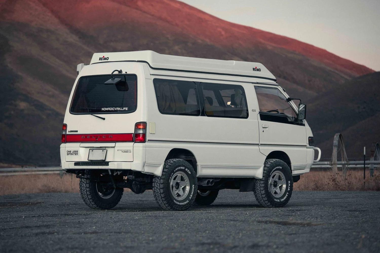 1993 Delica L300 Star Wagon Reimo
