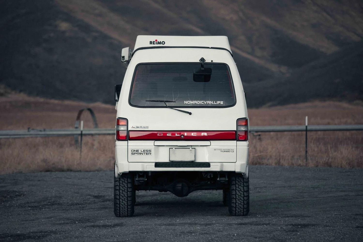 1993 Delica L300 Star Wagon Reimo