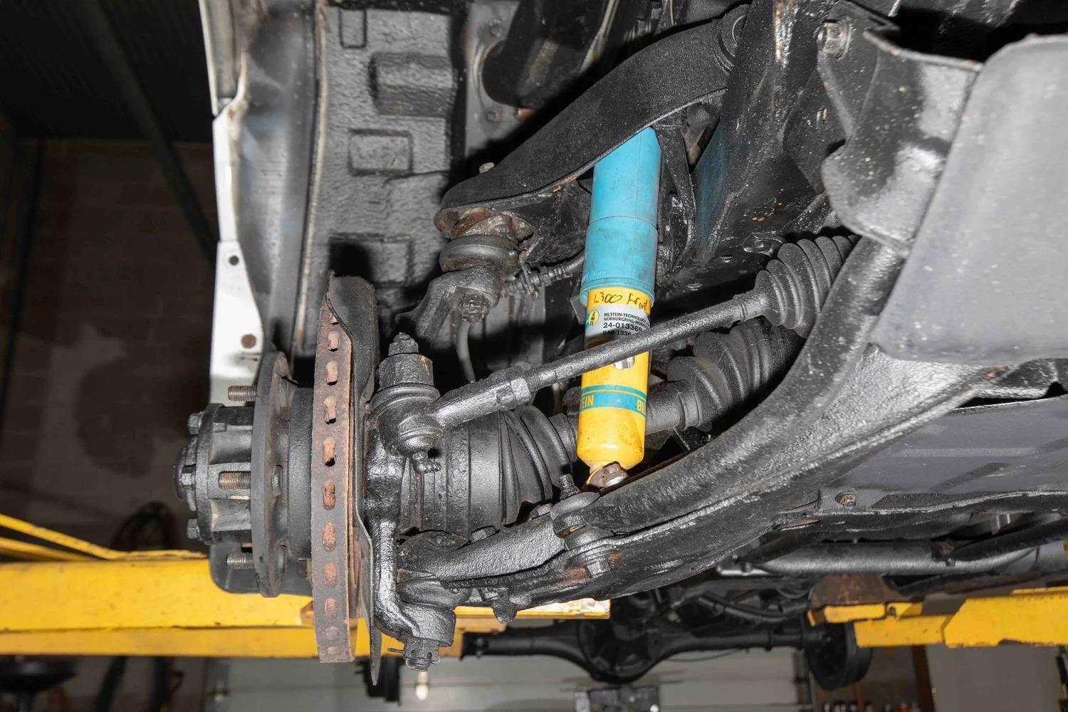 1993 Delica L300 Star Wagon Reimo