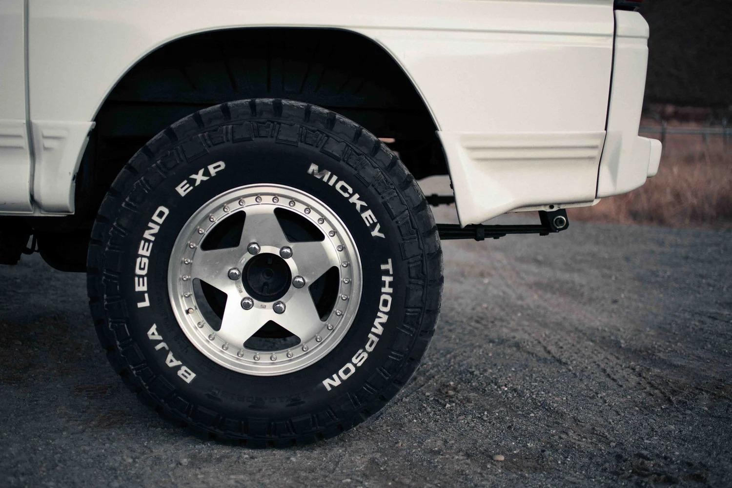 1993 Delica L300 Star Wagon Reimo