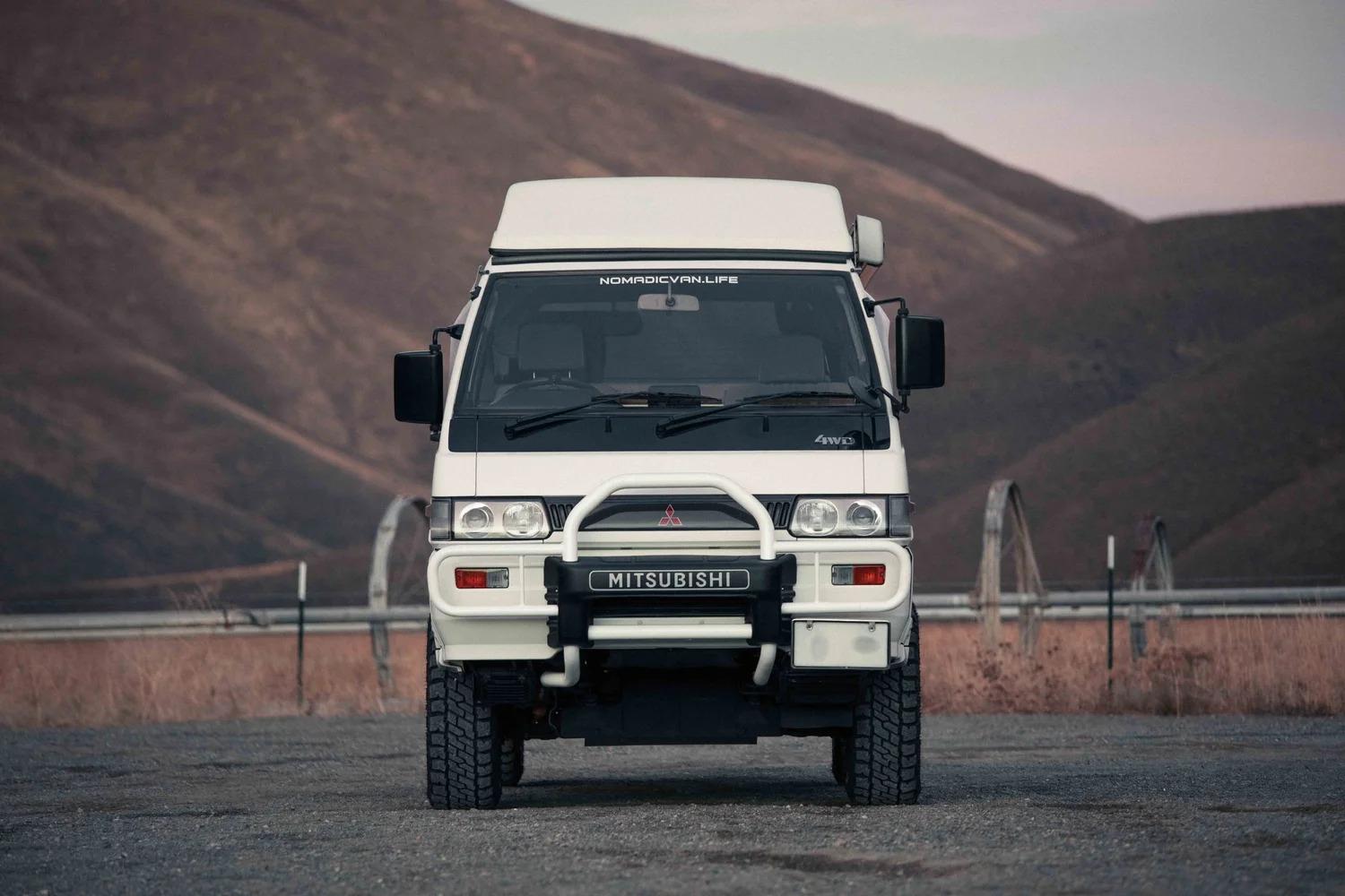 1993 Delica L300 Star Wagon Reimo