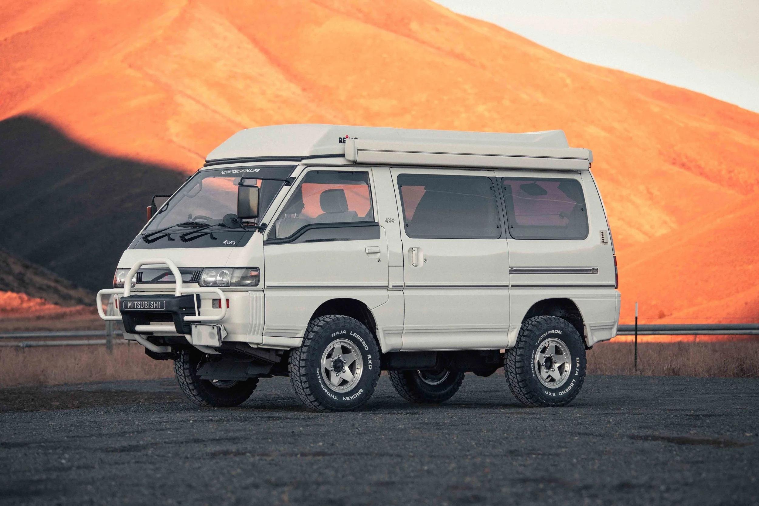 1993 Delica L300 Star Wagon Reimo - 3