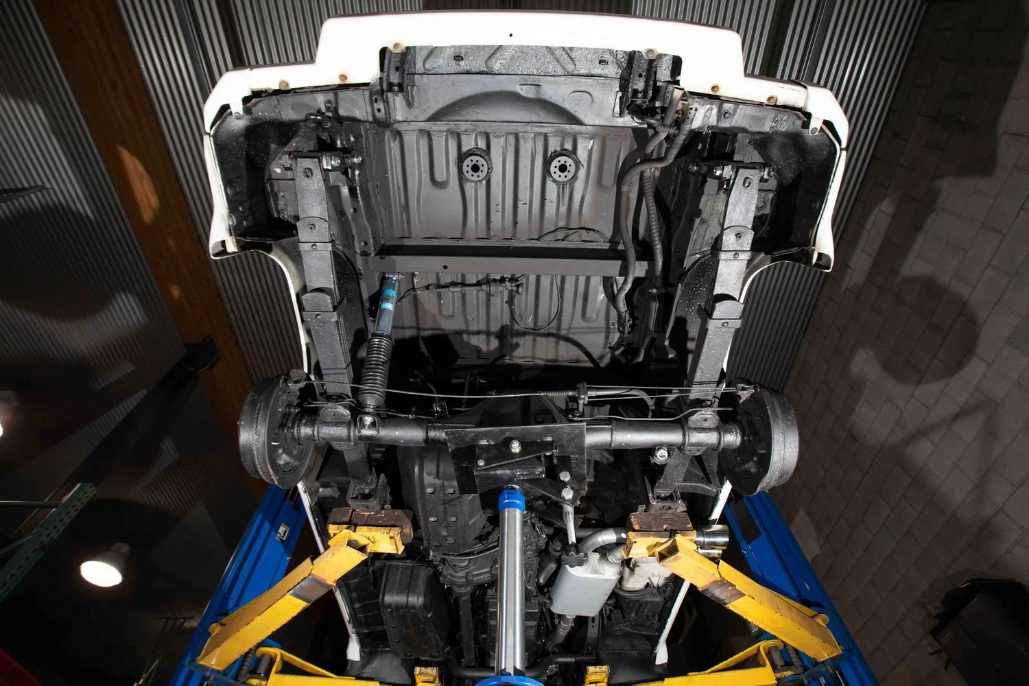 1993 Delica L300 Star Wagon Reimo