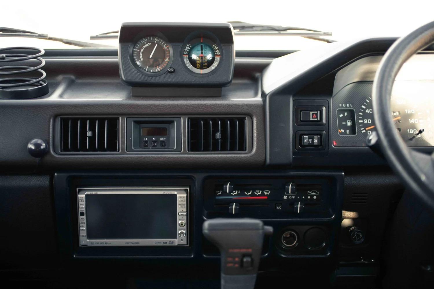 1993 Delica L300 Star Wagon Reimo