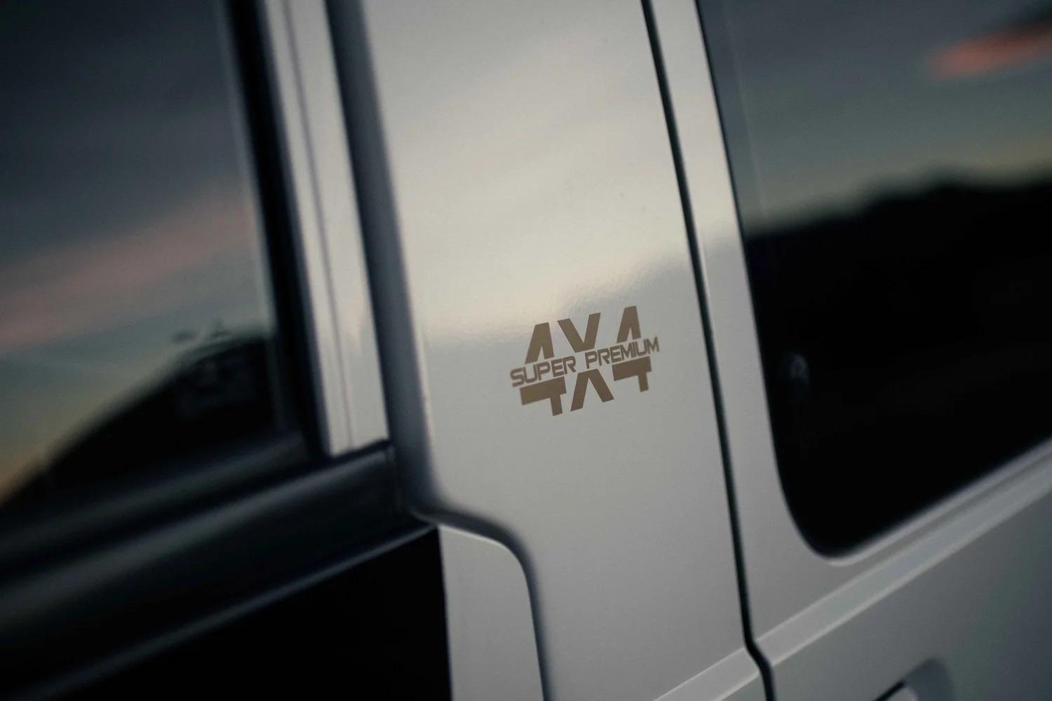 1993 Delica L300 Star Wagon Reimo