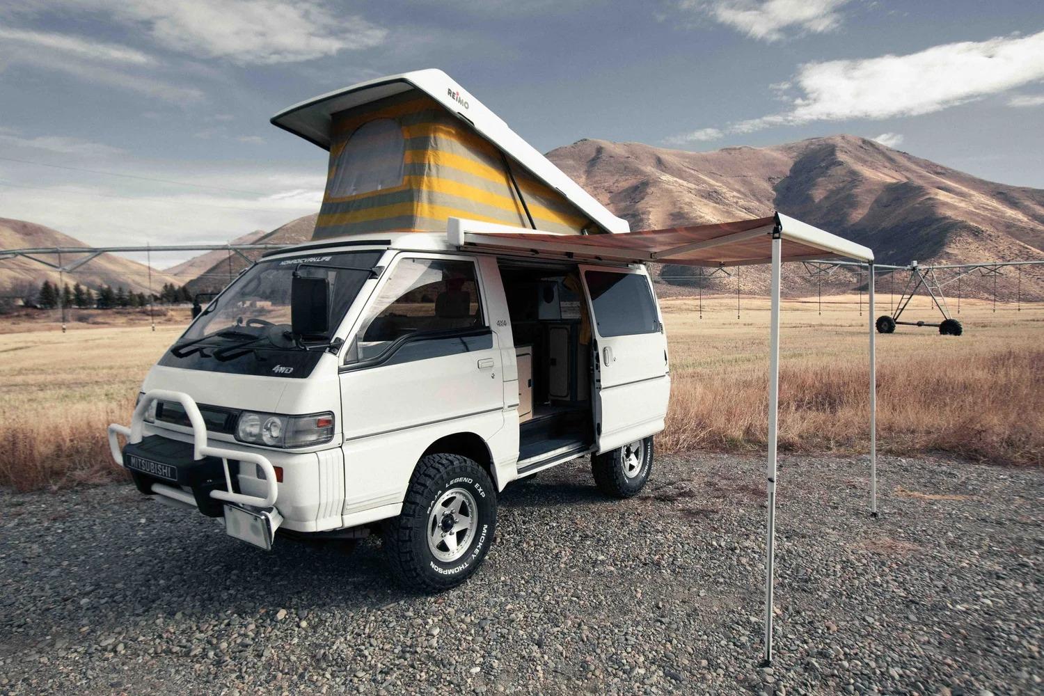 1993 Delica L300 Star Wagon Reimo
