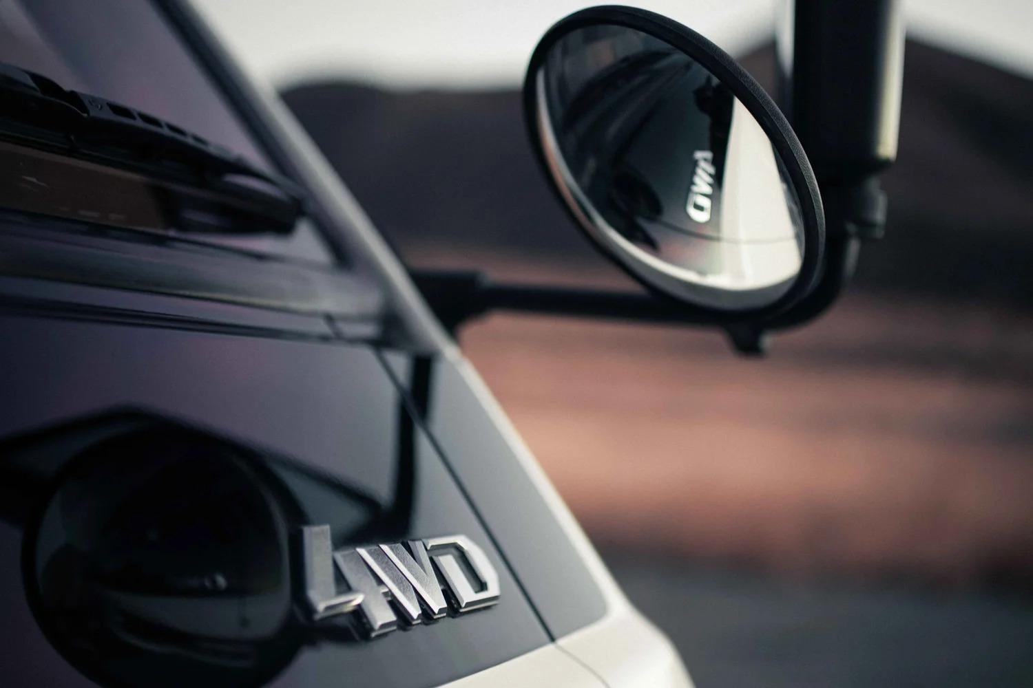 1993 Delica L300 Star Wagon Reimo