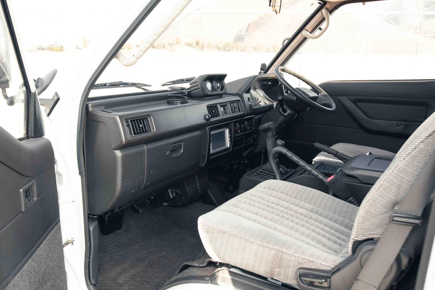 1993 Delica L300 Star Wagon Reimo