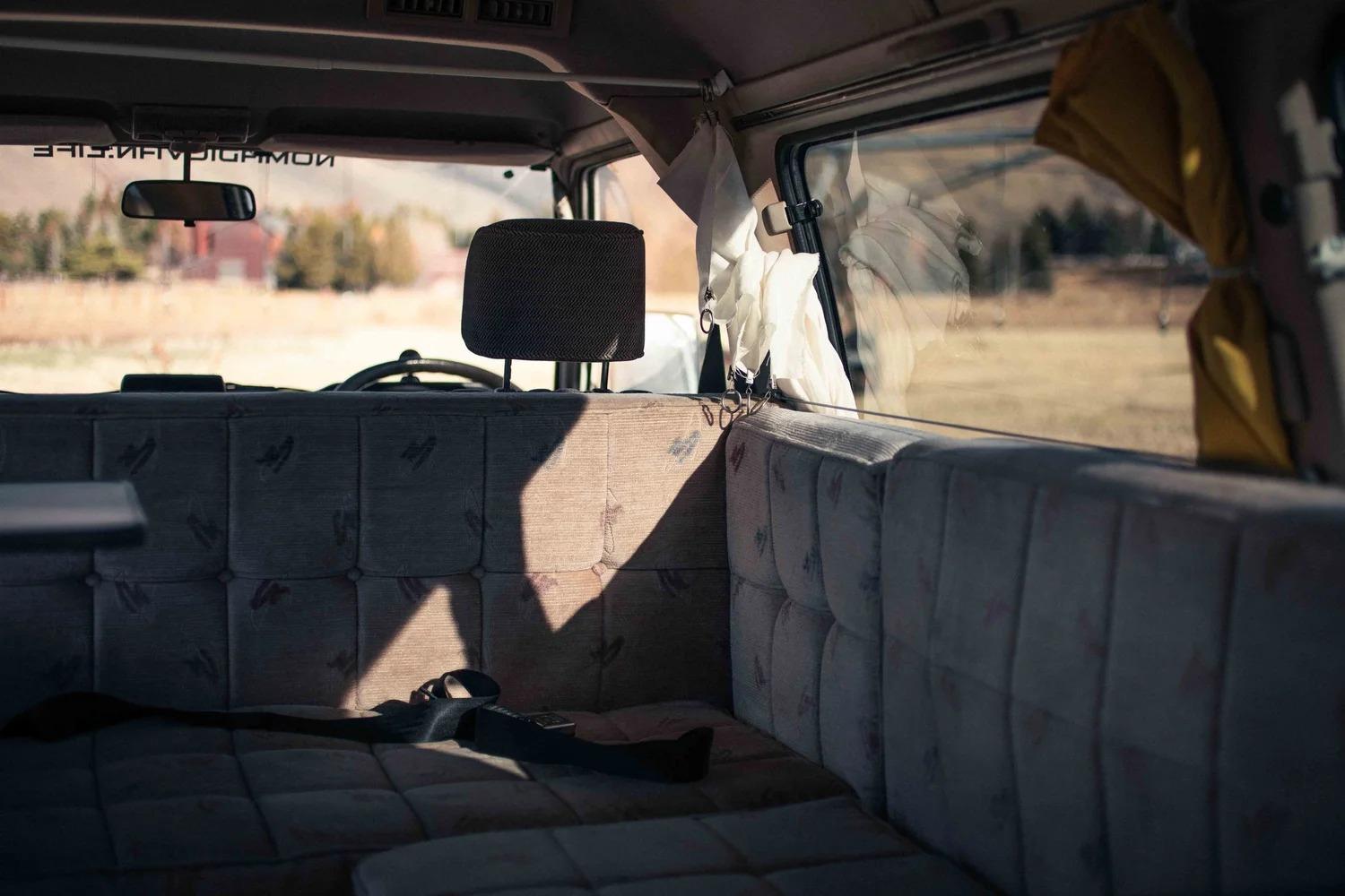 1993 Delica L300 Star Wagon Reimo