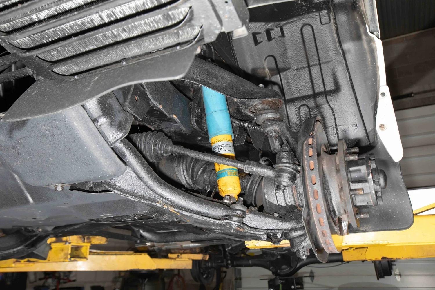 1993 Delica L300 Star Wagon Reimo