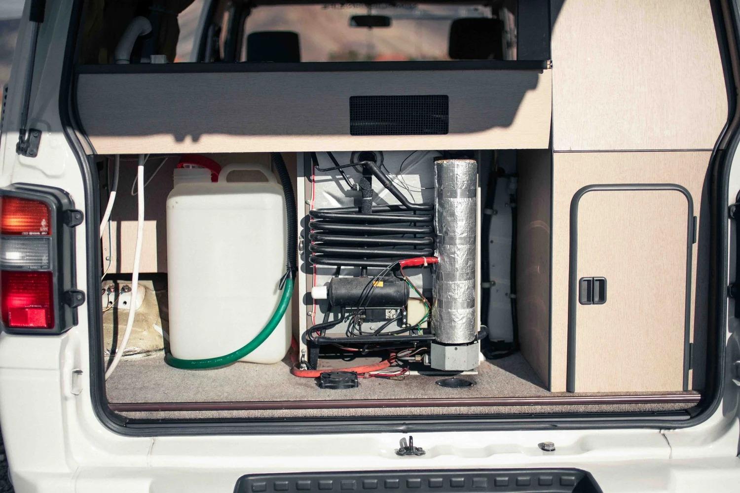 1993 Delica L300 Star Wagon Reimo