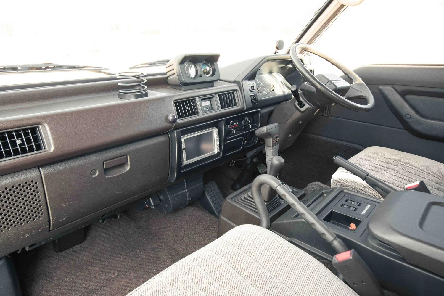 1993 Delica L300 Star Wagon Reimo