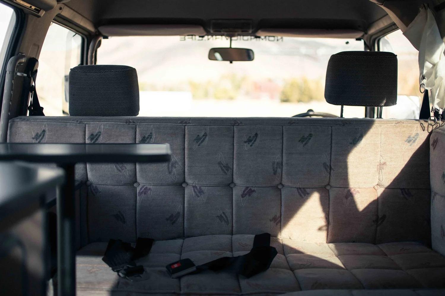 1993 Delica L300 Star Wagon Reimo