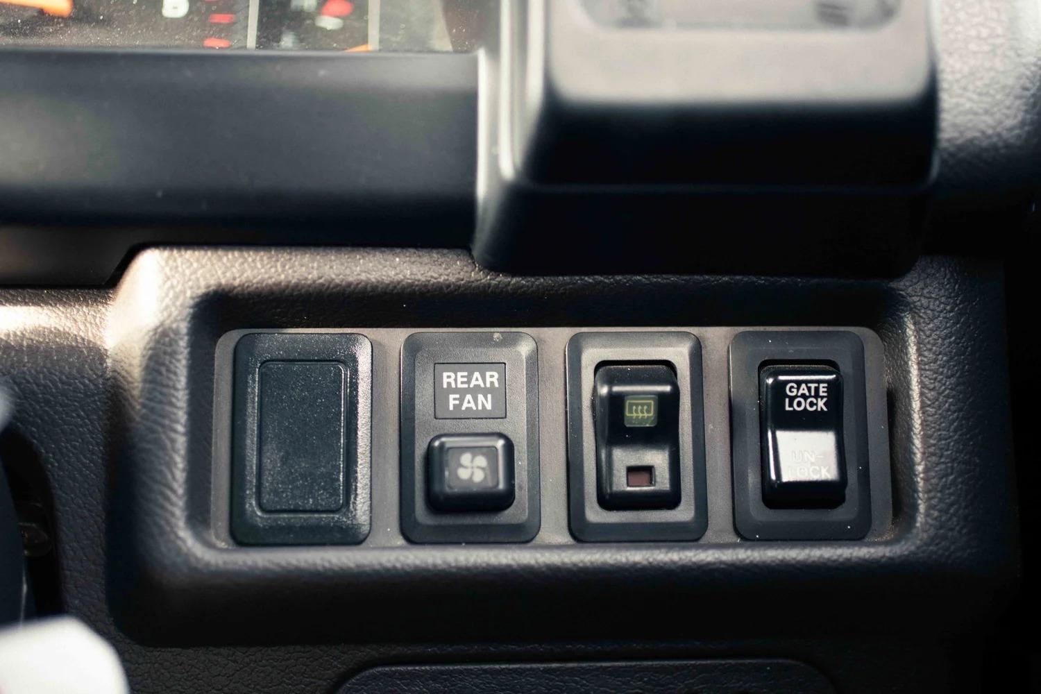 1993 Delica L300 Star Wagon Reimo