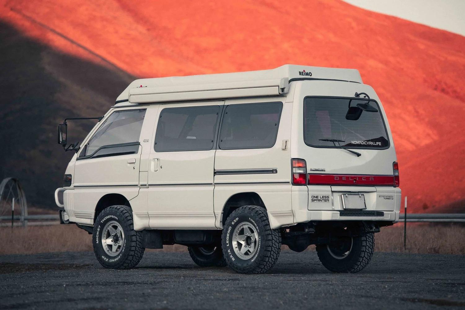 1993 Delica L300 Star Wagon Reimo - 5