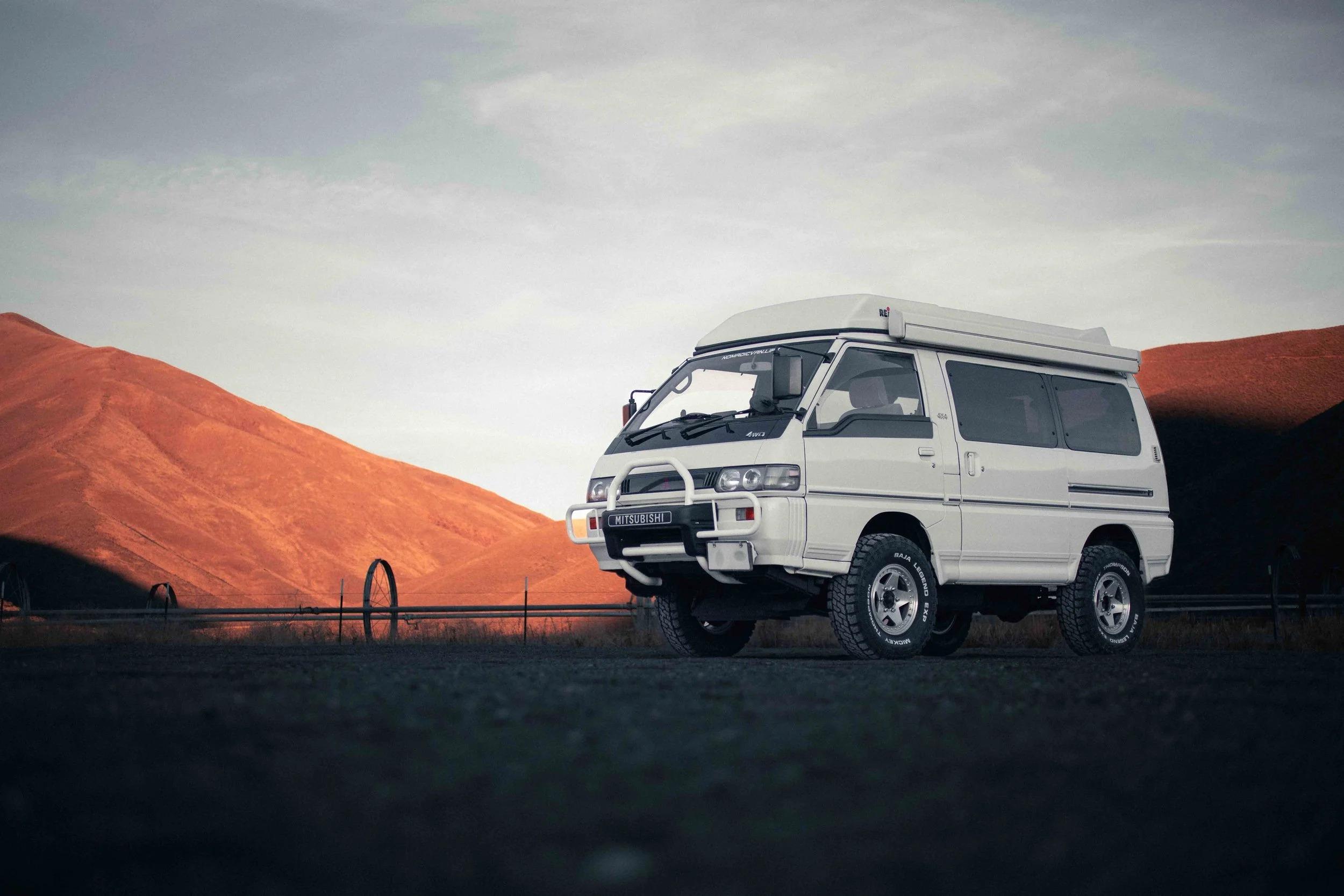 1993 Delica L300 Star Wagon Reimo - 2