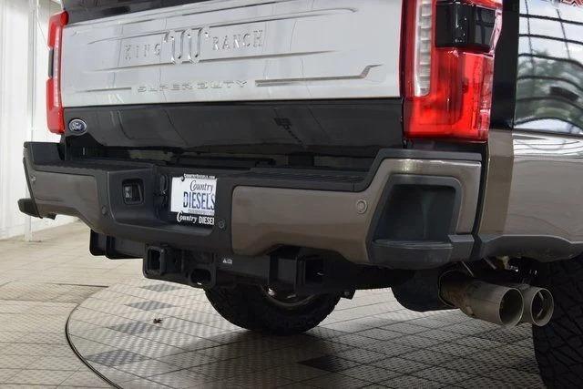 2023 Ford F-250 Super Duty King Ranch