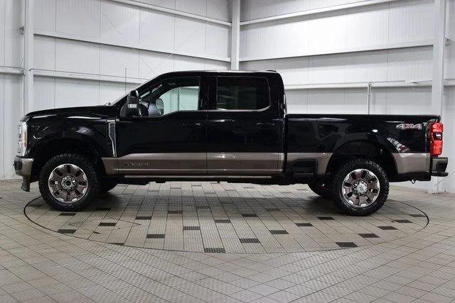 2023 Ford F-250 Super Duty King Ranch