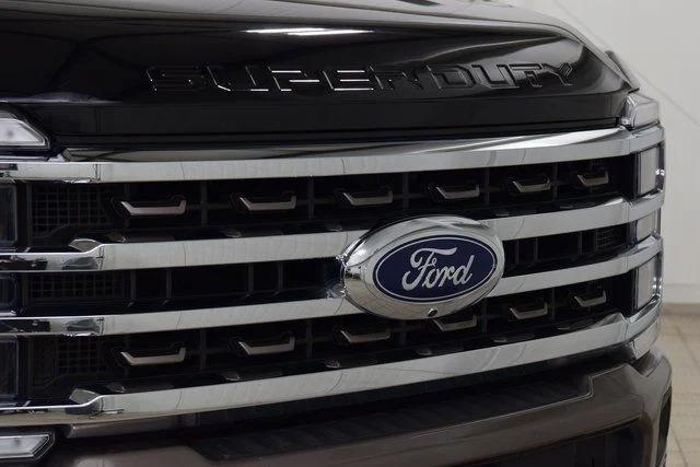 2023 Ford F-250 Super Duty King Ranch