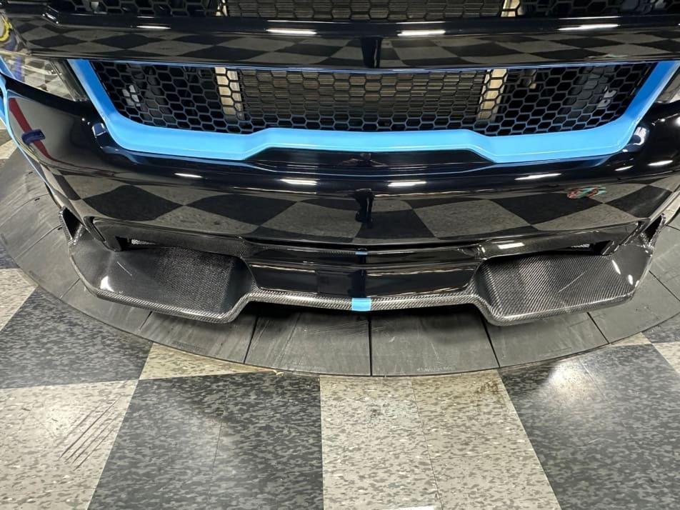 2023 Chevy Silverado 1500 RST Legendary #001