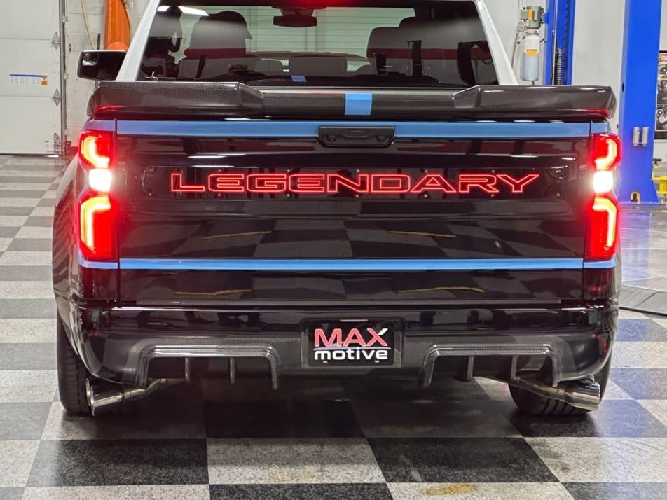 2023 Chevy Silverado 1500 RST Legendary #001