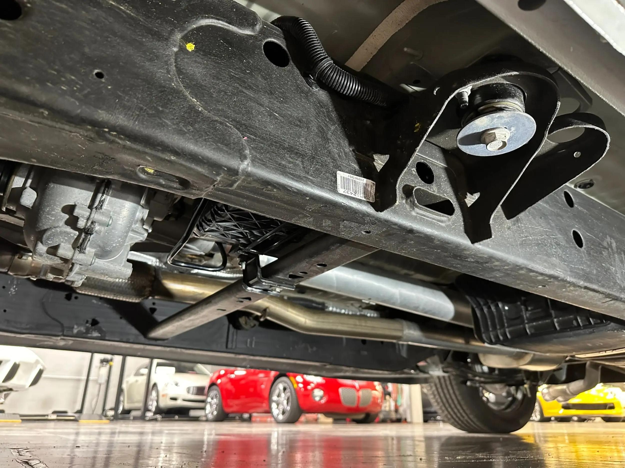 2023 Chevy Silverado 1500 RST Legendary #001