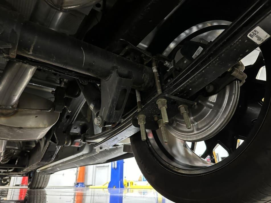 2023 Chevy Silverado 1500 RST Legendary #001