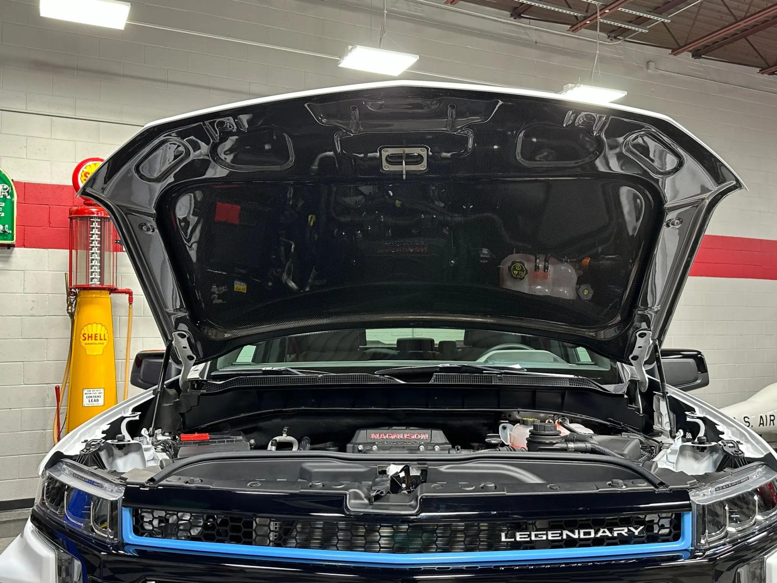 2023 Chevy Silverado 1500 RST Legendary #001