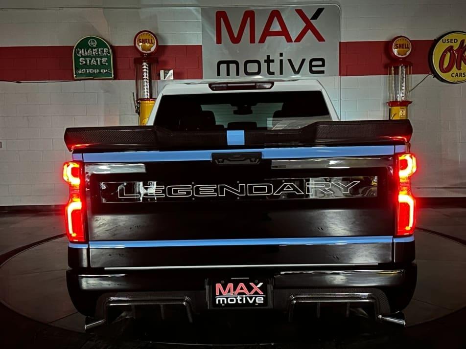 2023 Chevy Silverado 1500 RST Legendary #001