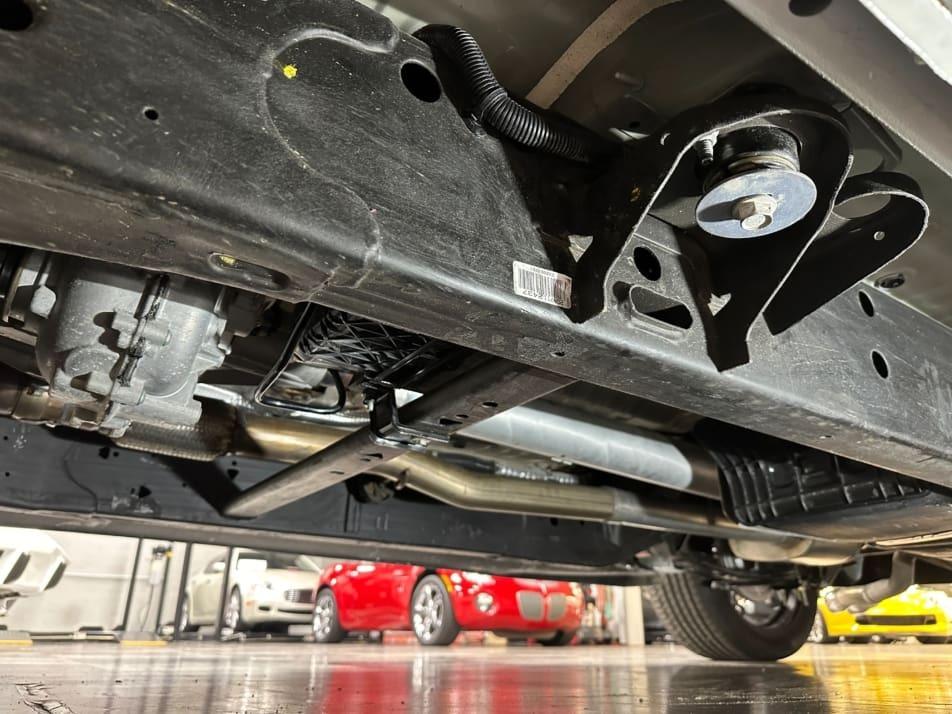 2023 Chevy Silverado 1500 RST Legendary #001