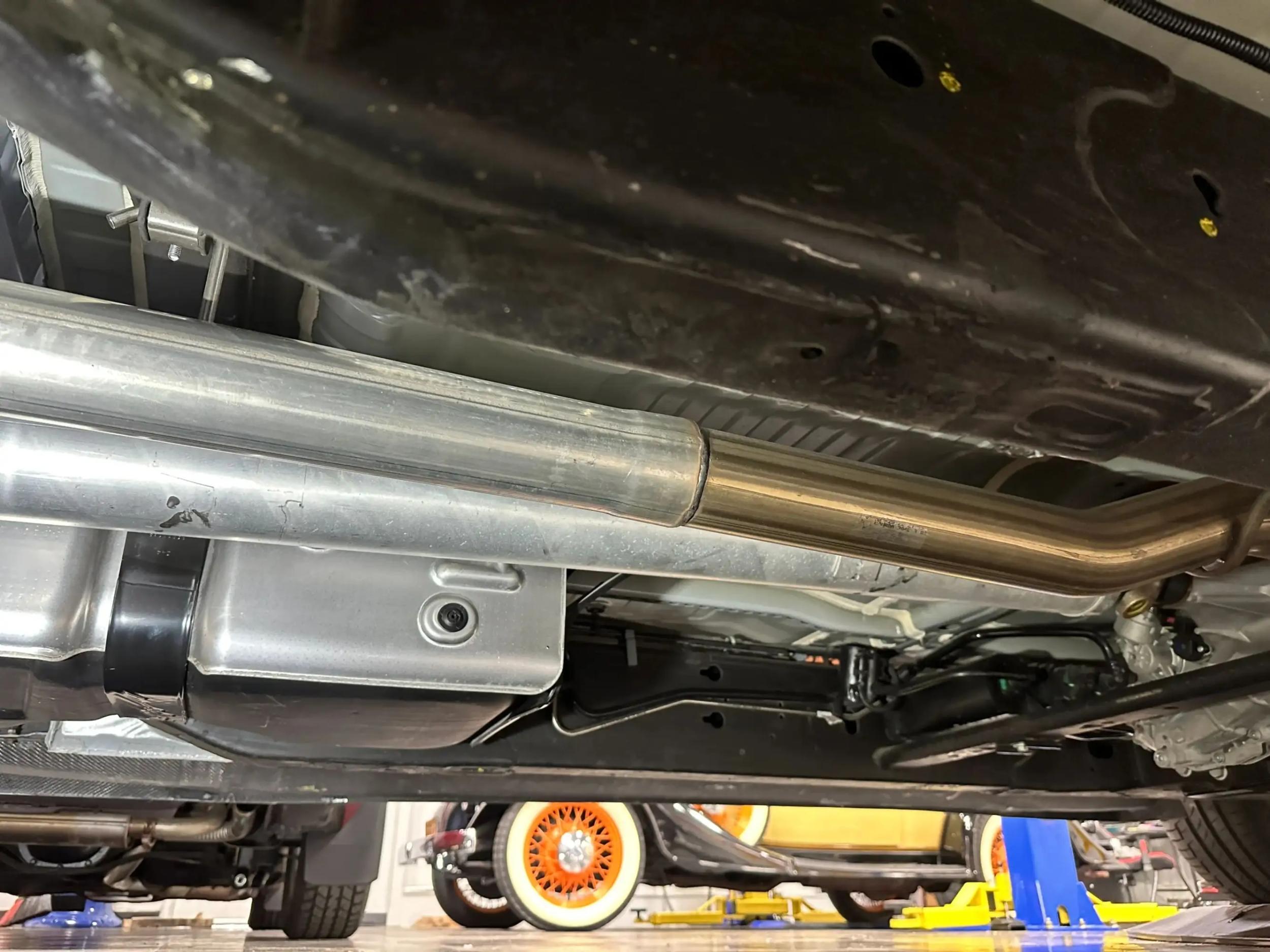 2023 Chevy Silverado 1500 RST Legendary #001