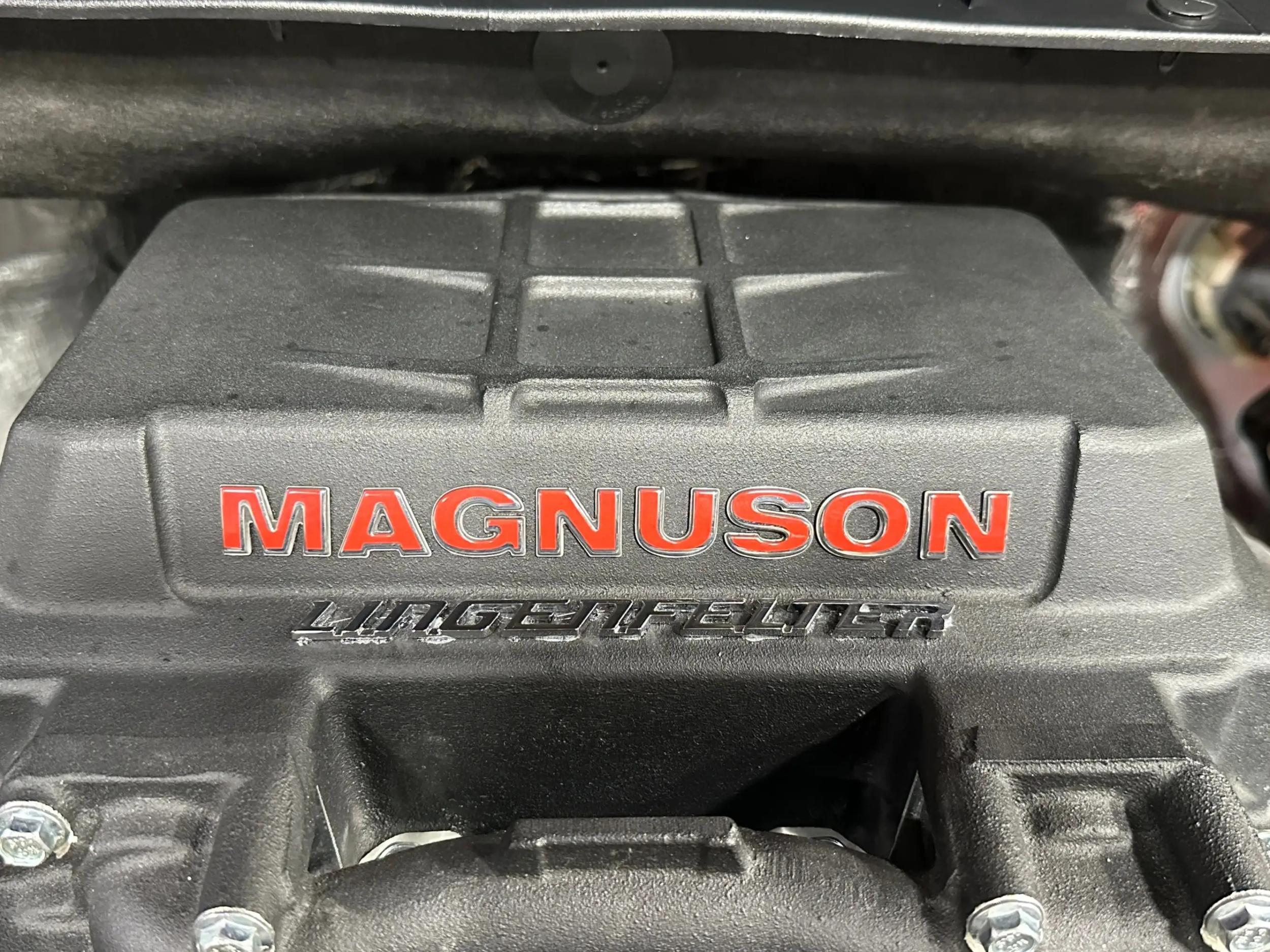 2023 Chevy Silverado 1500 RST Legendary #001