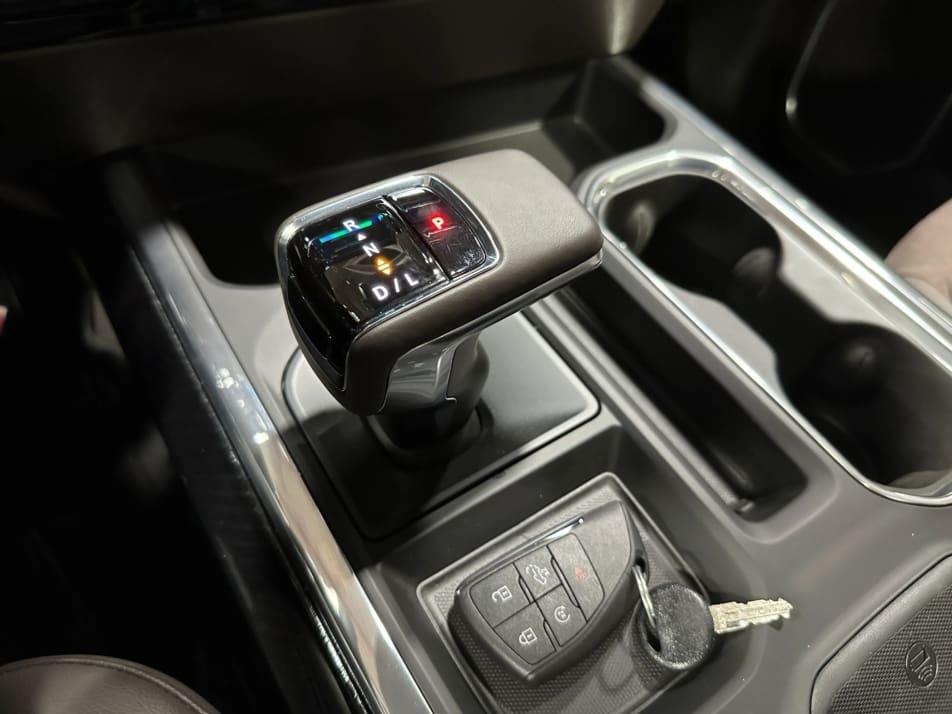 2023 Chevy Silverado 1500 RST Legendary #001