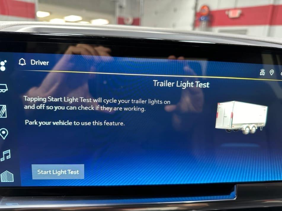 2023 Chevy Silverado 1500 RST Legendary #001