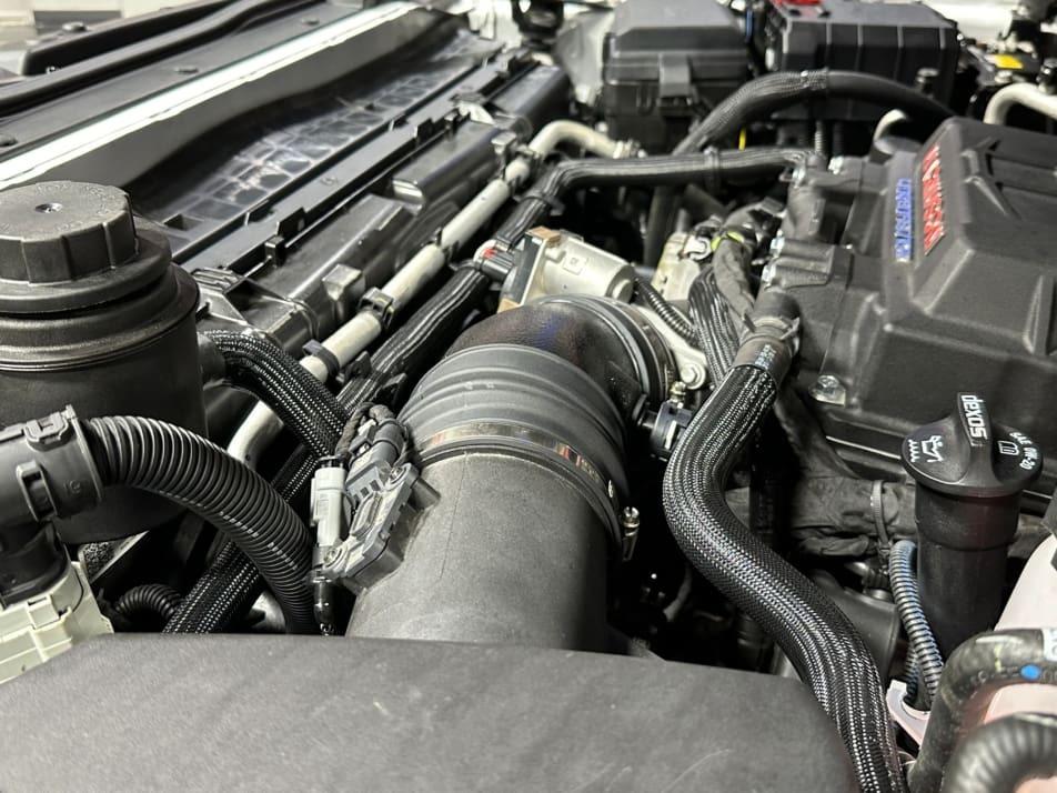 2023 Chevy Silverado 1500 RST Legendary #001