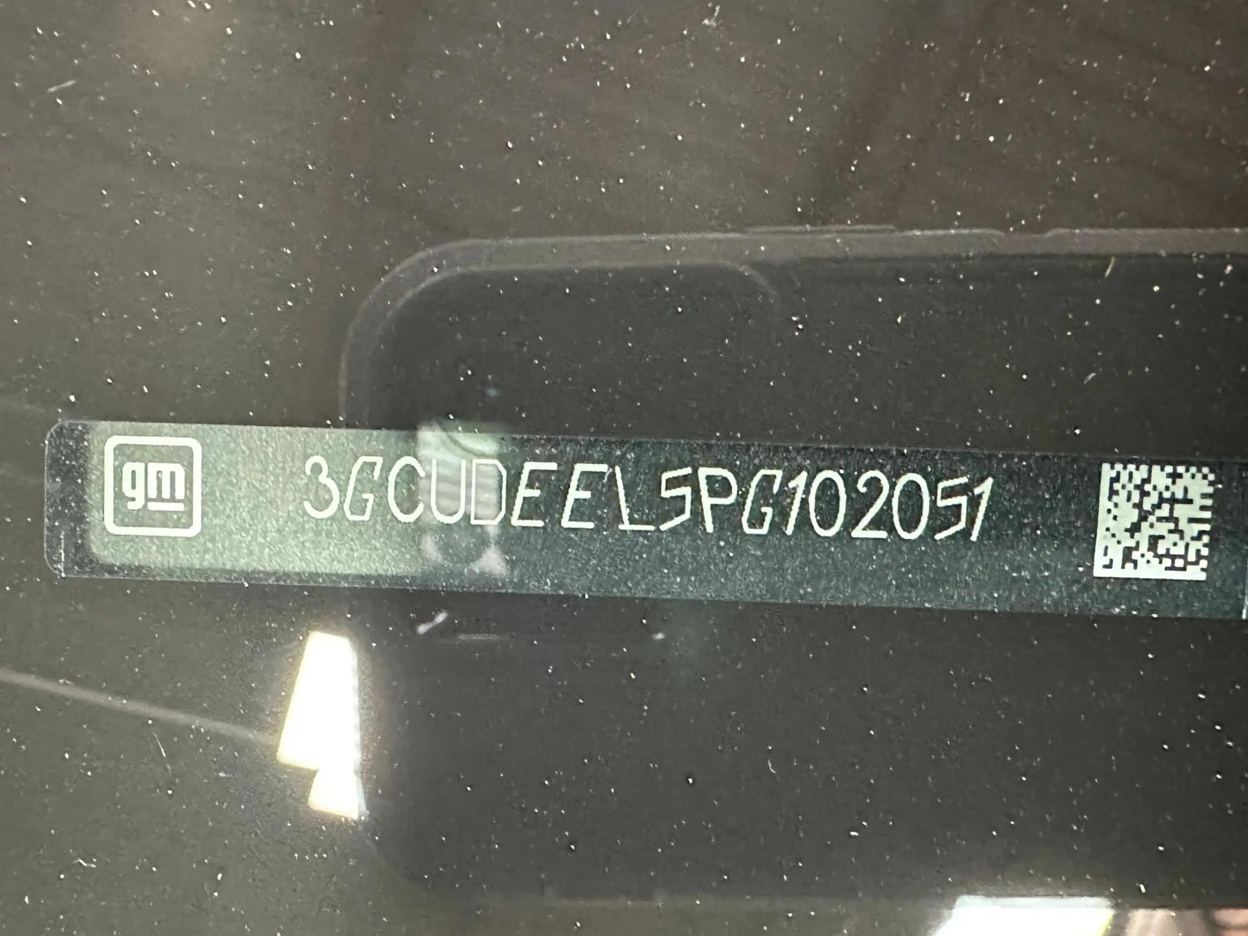 2023 Chevy Silverado 1500 RST Legendary #001