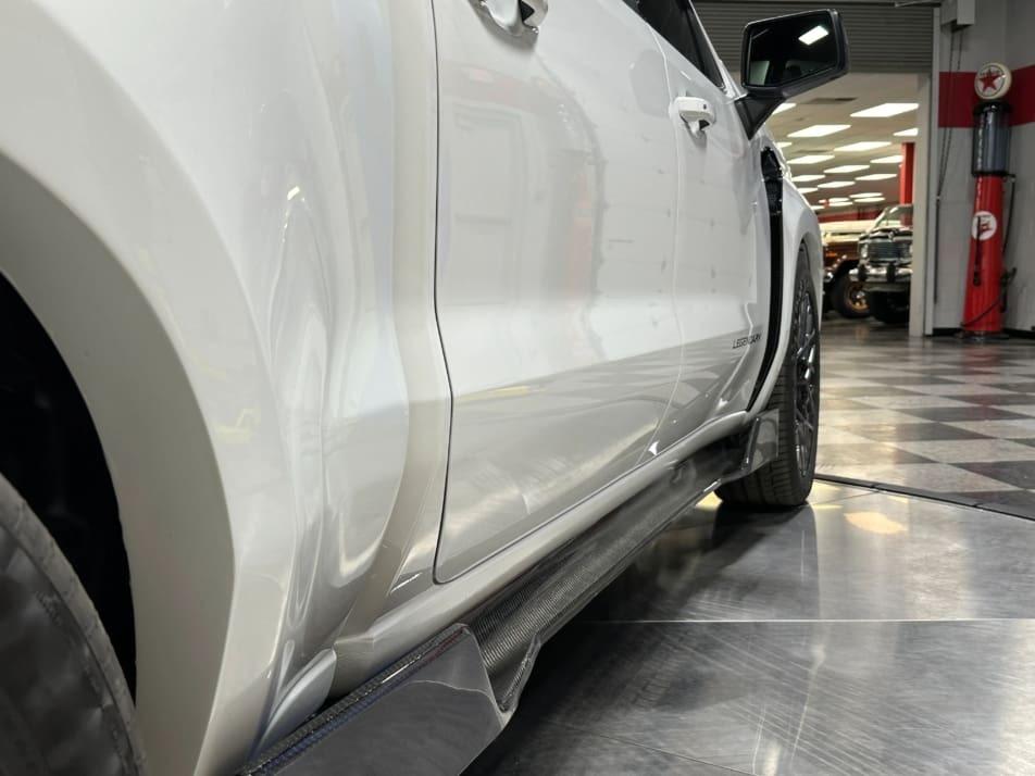 2023 Chevy Silverado 1500 RST Legendary #001