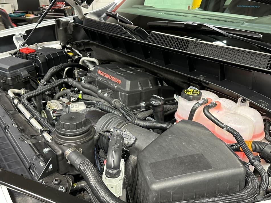 2023 Chevy Silverado 1500 RST Legendary #001