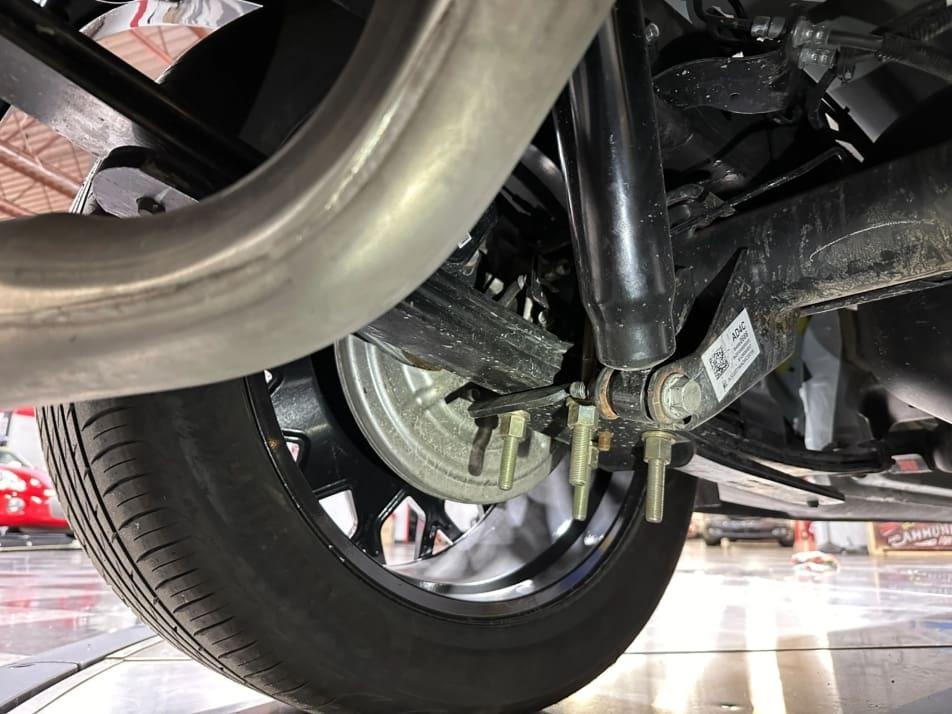 2023 Chevy Silverado 1500 RST Legendary #001