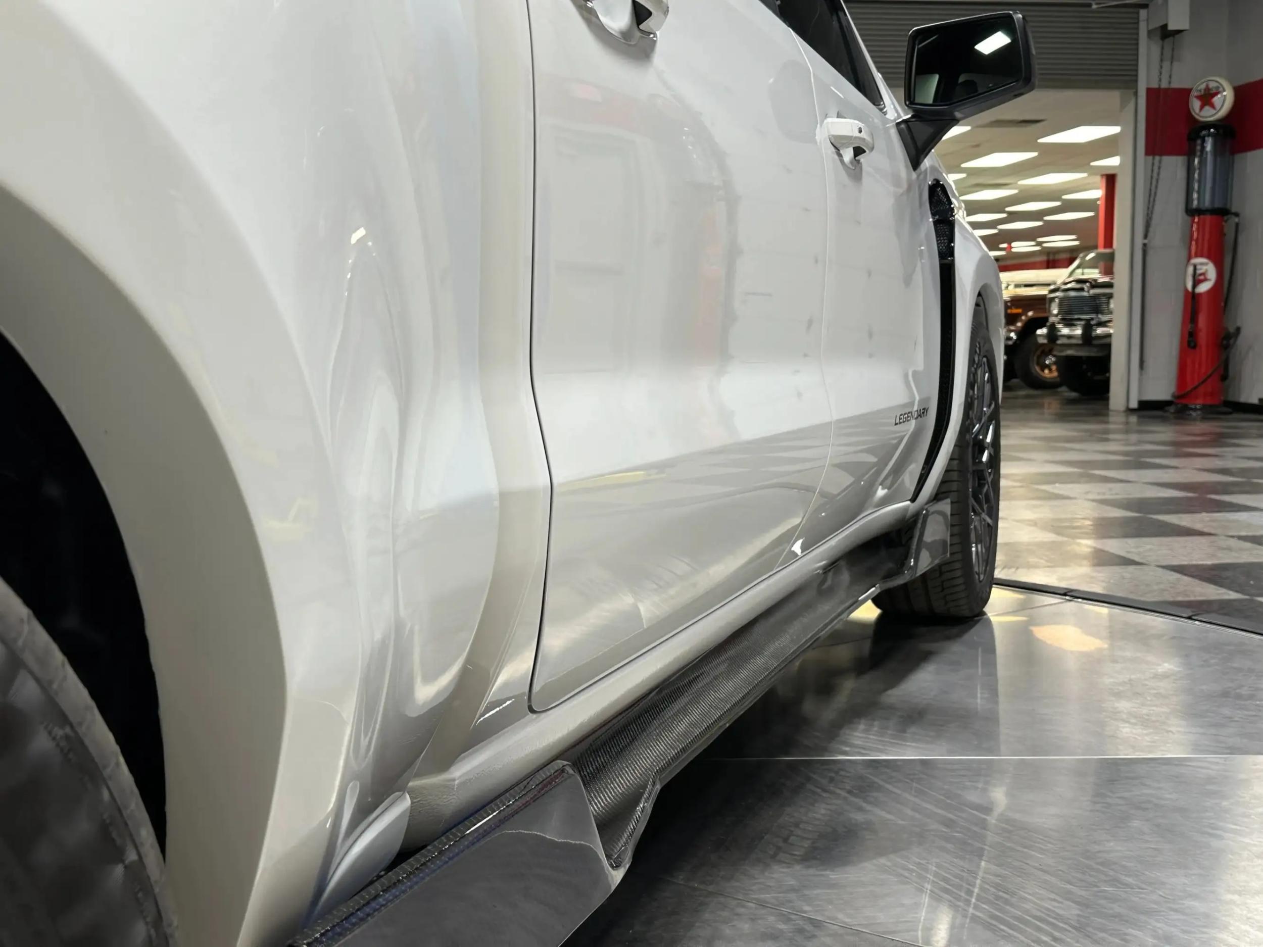 2023 Chevy Silverado 1500 RST Legendary #001