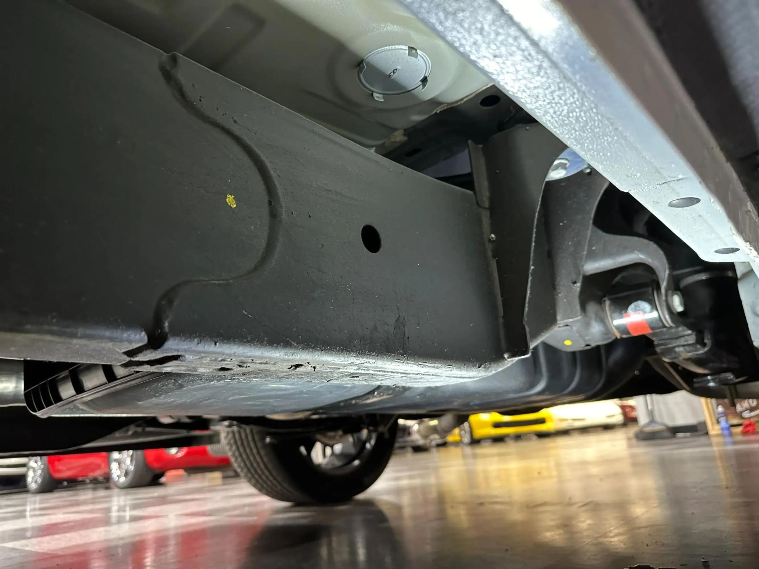 2023 Chevy Silverado 1500 RST Legendary #001