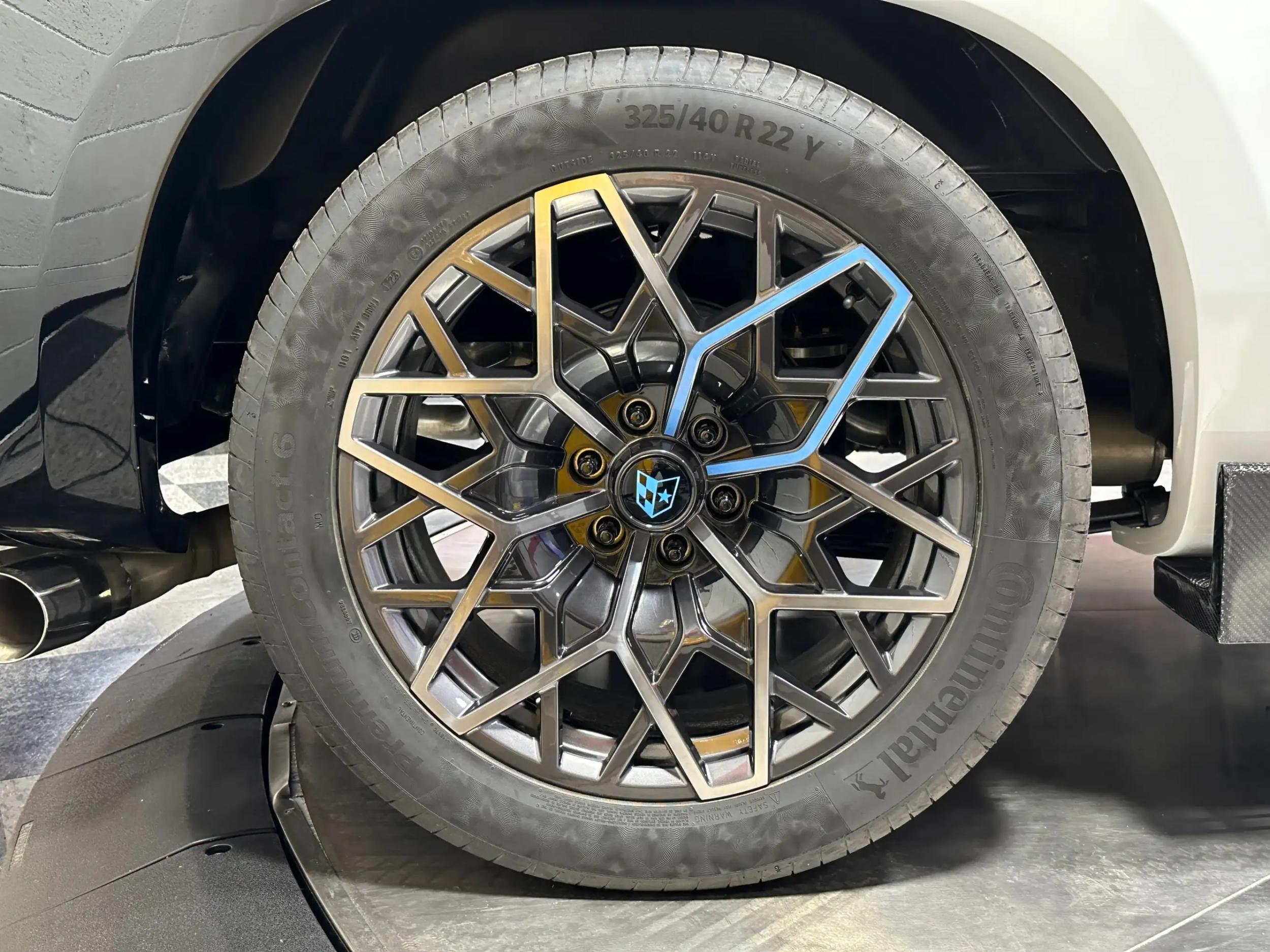 2023 Chevy Silverado 1500 RST Legendary #001