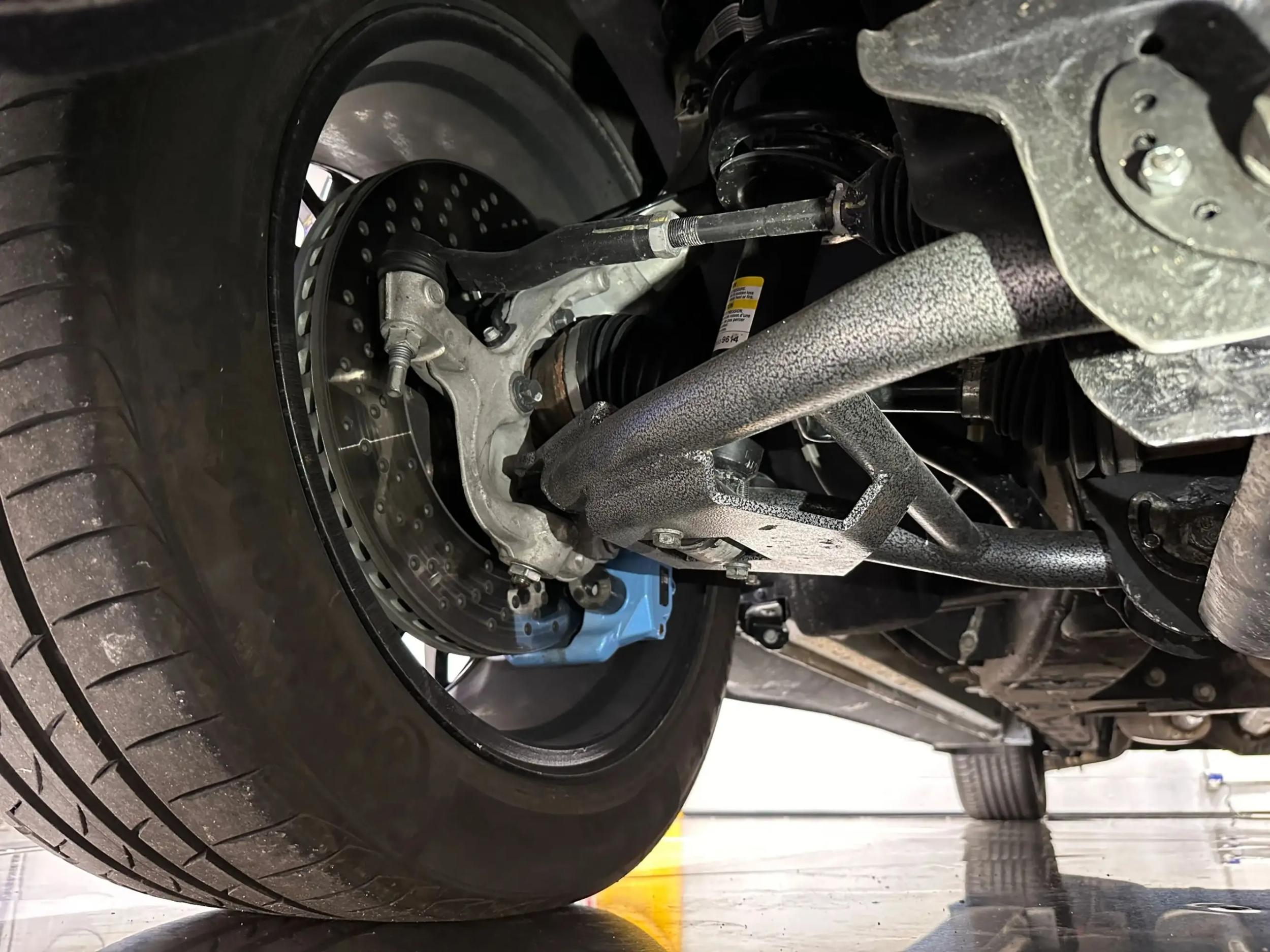 2023 Chevy Silverado 1500 RST Legendary #001