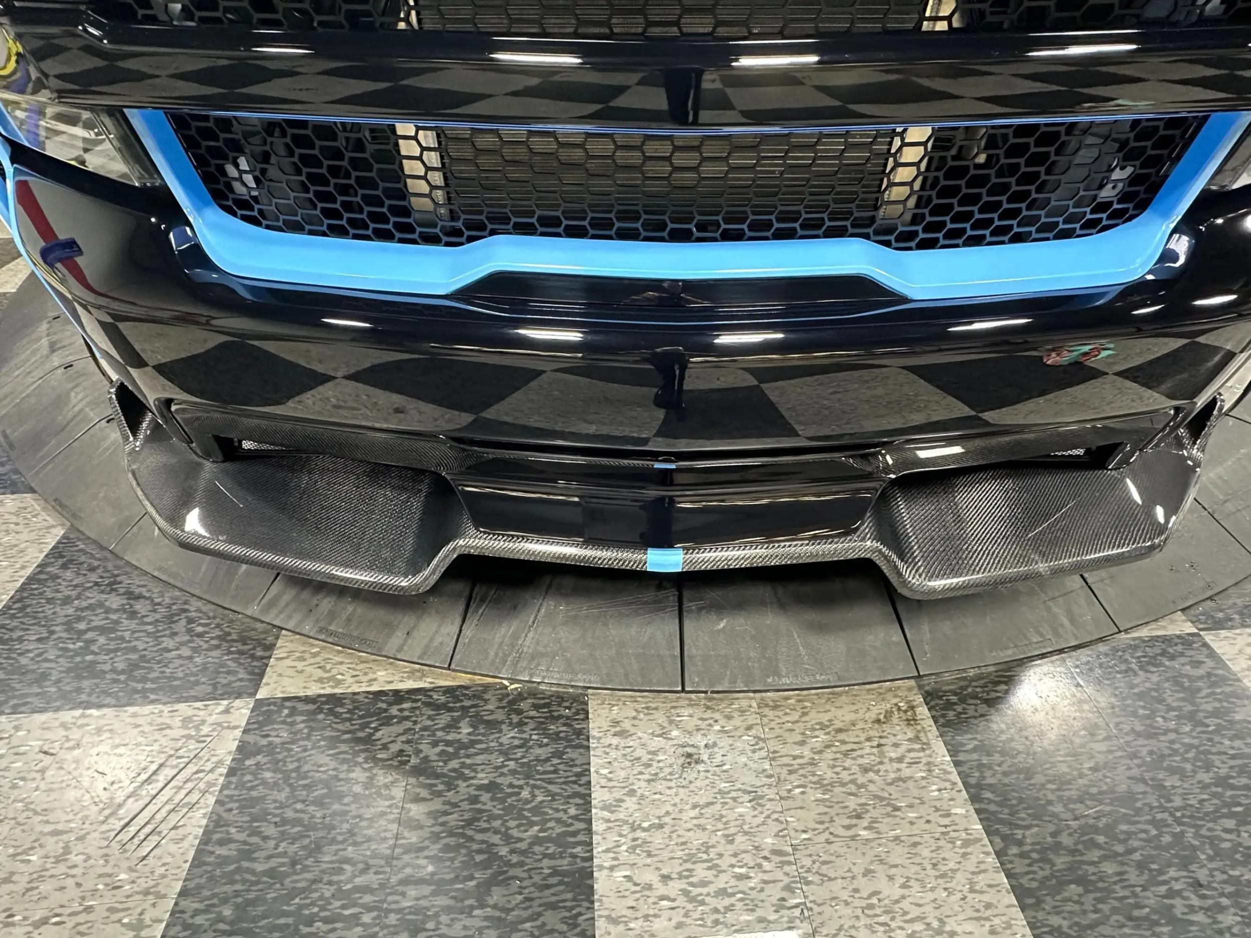 2023 Chevy Silverado 1500 RST Legendary #001