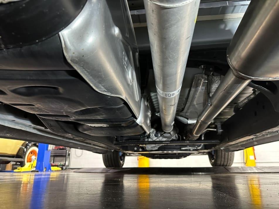 2023 Chevy Silverado 1500 RST Legendary #001